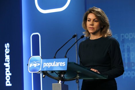 María Dolores De Cospedal