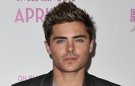 Zac Efron pasará solo el día de San Velentín
