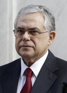 Lucas Papademos