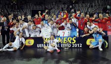 España, Campeona De Europa