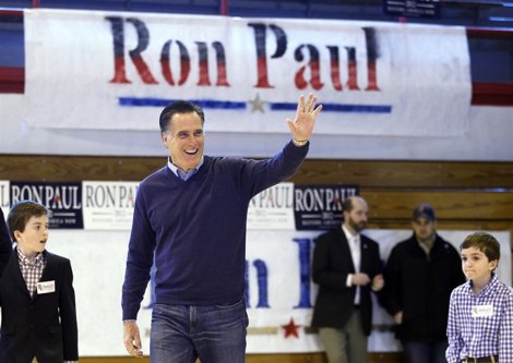 Mitt Romney 