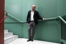 Carlos Urroz, Director De ARCO