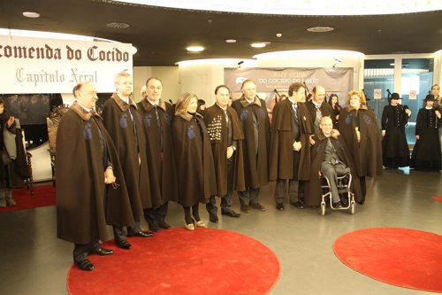 La Feira do Cocido de Lalín reúne a decenas de miles de personas