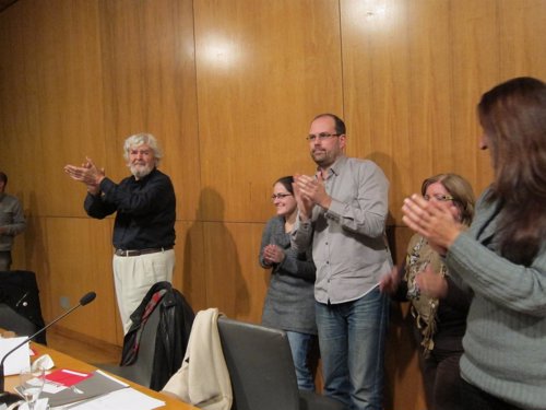 Beiras abandona con el Encontro Irmandiño el BNG