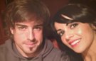 Alonso y Raquel del Rosario, ¿reconciliación? 