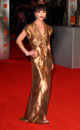 Christina Ricci en los premios BAFTA