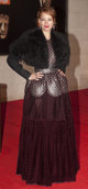 Berenice Bejo en los BAFTA
