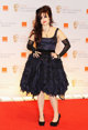 Helena Bonham Carter en los BAFTA
