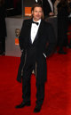 Brad Pitt en los BAFTA