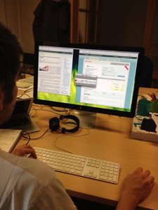 Cuéntica, Una Solución Online