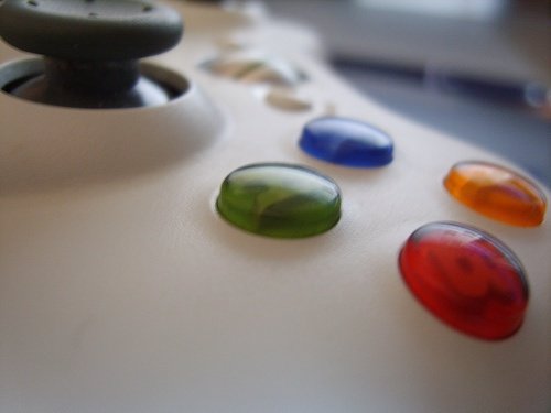Xbox 720 podría contar con un mando similar al de Wii U Xbox 720 podría contar con un mando similar al de Wii U