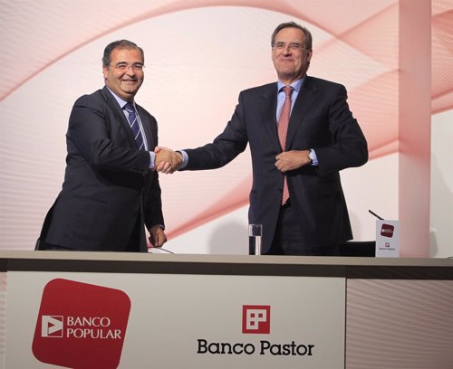 Banco Popular se hace con el 96,35% del capital del Pastor con su OPA