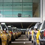 Divisió en el sector del taxi per la vaga durant el MWC