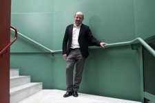 Carlos Urroz, Director De ARCO