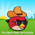 Angry Birds en Facebook
