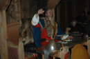 Cena vikinga en las islas Lofoten