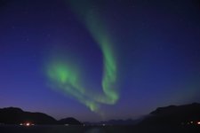 Aurora Boreal.