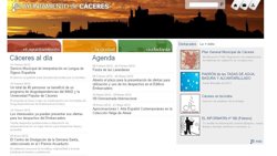 Foto: El Ayuntamiento de Cáceres ofrece un servicio de interpretación de lengua de signos (AYTO-CACERES.ES)