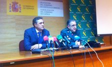 Sudelegado En Cuenca, Ángel Mariscal