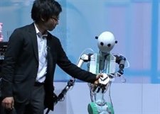Robot Sensible