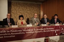 Conferencia Plataformas Tecnológicas