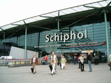 Aeropuerto Ámsterdam