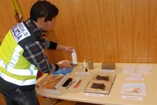 Imágenes De Los Utensilios Utilizados Para El Wash-Wash