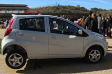 Vehículo Eléctrico