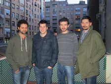 Els Amics De Les Arts En La Presentación De Su Nuevo Disco