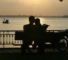 Una Pareja