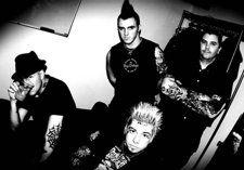 El Grupo Estadounidense Rancid