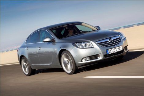 Opel Insignia Biturbo