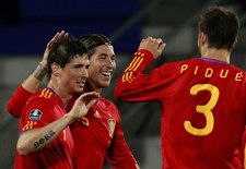 Selección Española