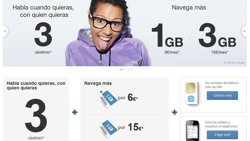 Foto: El operador de Tuenti abandona la beta y ofrece 1GB por 6 euros al mes (TUENTI)