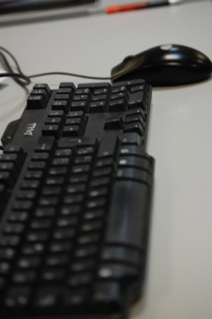 Teclado Y Ratón 