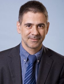 El Presidente De Eoliccat, Miquel Cabré (Alstom)