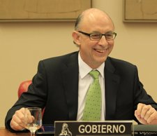 Cristóbal Montoro, Ministro De Hacienda