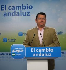 Antonio Sanz, Hoy En Rueda De Prensa
