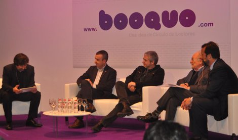 Presentación De Booquo