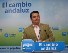 Antonio Sanz, Hoy En Rueda De Prensa