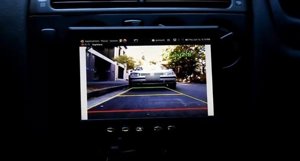 Kinect se puede usar para aparcar el coche 
