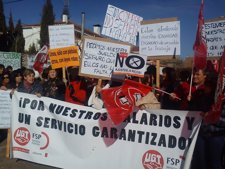 Concentración En Madrigueras