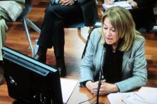 La Exedil Isabel García Marcos, Acusada En El Caso 'Malaya'