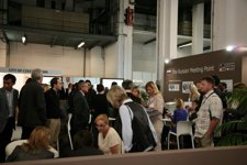 Clúster Russian Meeting Point En Barcelona