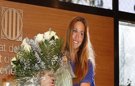 La 'sirena de oro' dice adiós a la competición