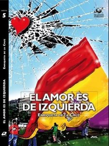 Portada De 'El Amor Es De Izquierda'