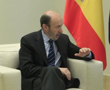 Alfredo Pérez Rubalcaba