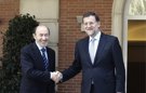 Rubalcaba y Rajoy protagonizan el encuentro más largo