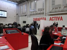 Sede De Zaragoza-Activa