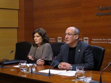 Helena Franco Y Martin Garitano